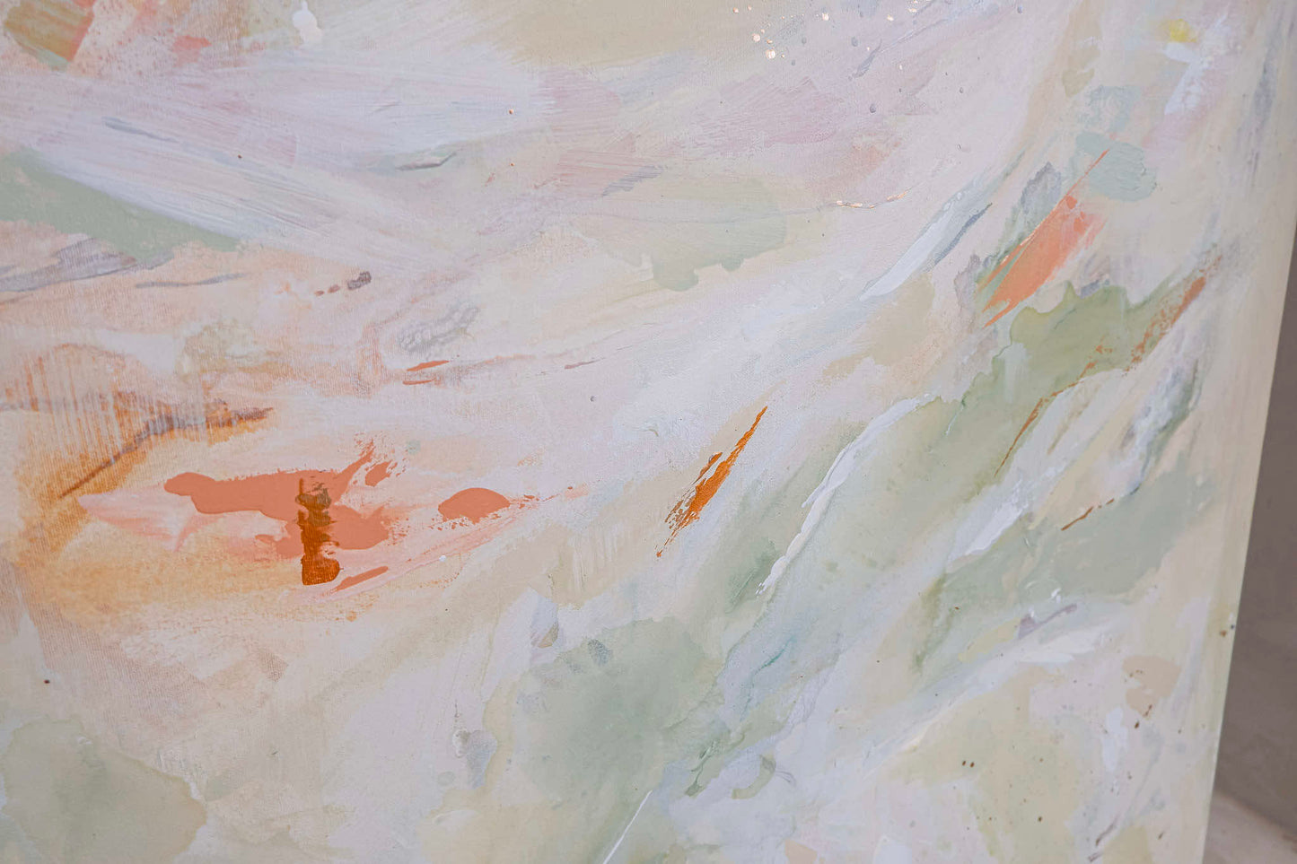 Weekend Bliss - Abstract Print | Sunday Retreat Collection