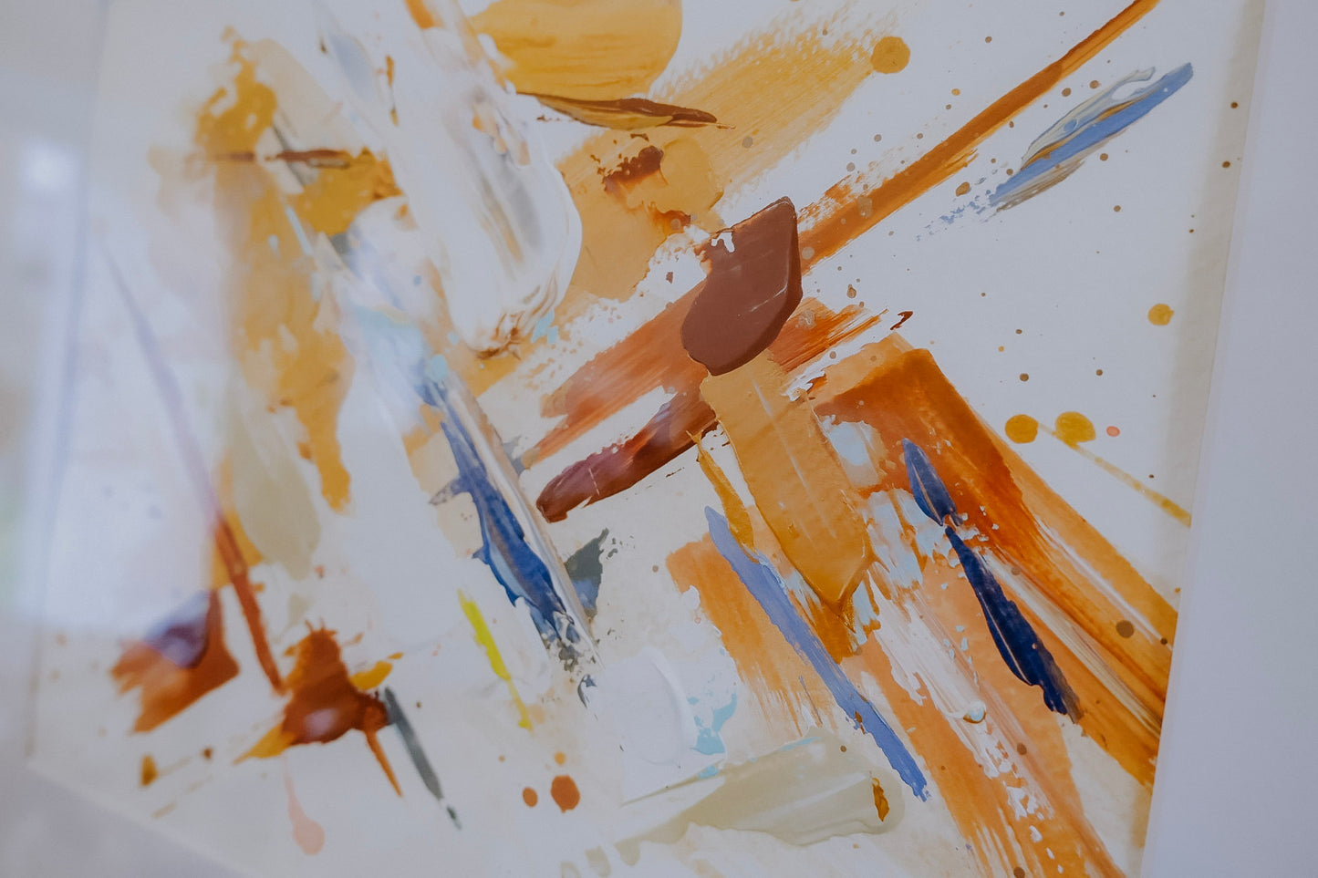 Glow Effortlessly II - Gold Original
