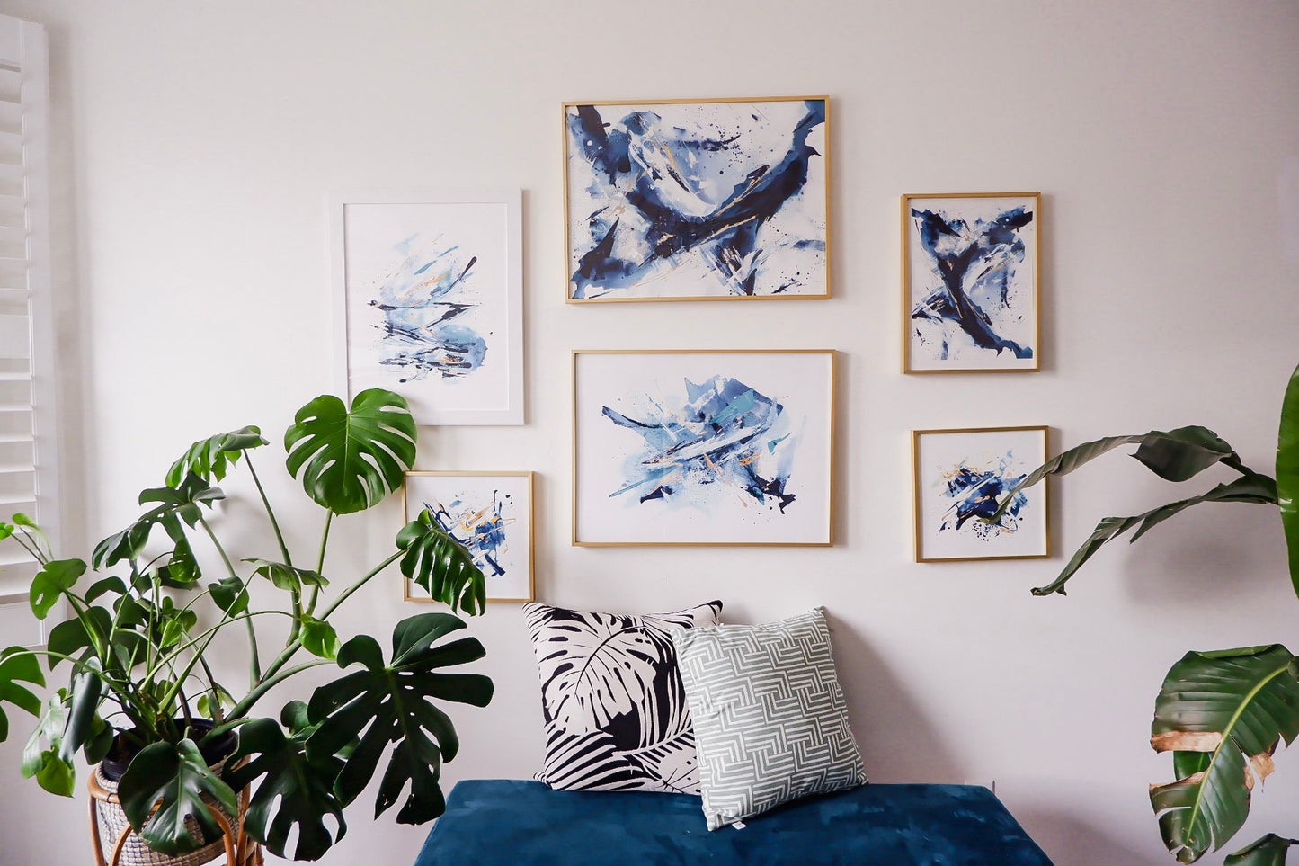 Dreamy Days V Print (Limited Edition)