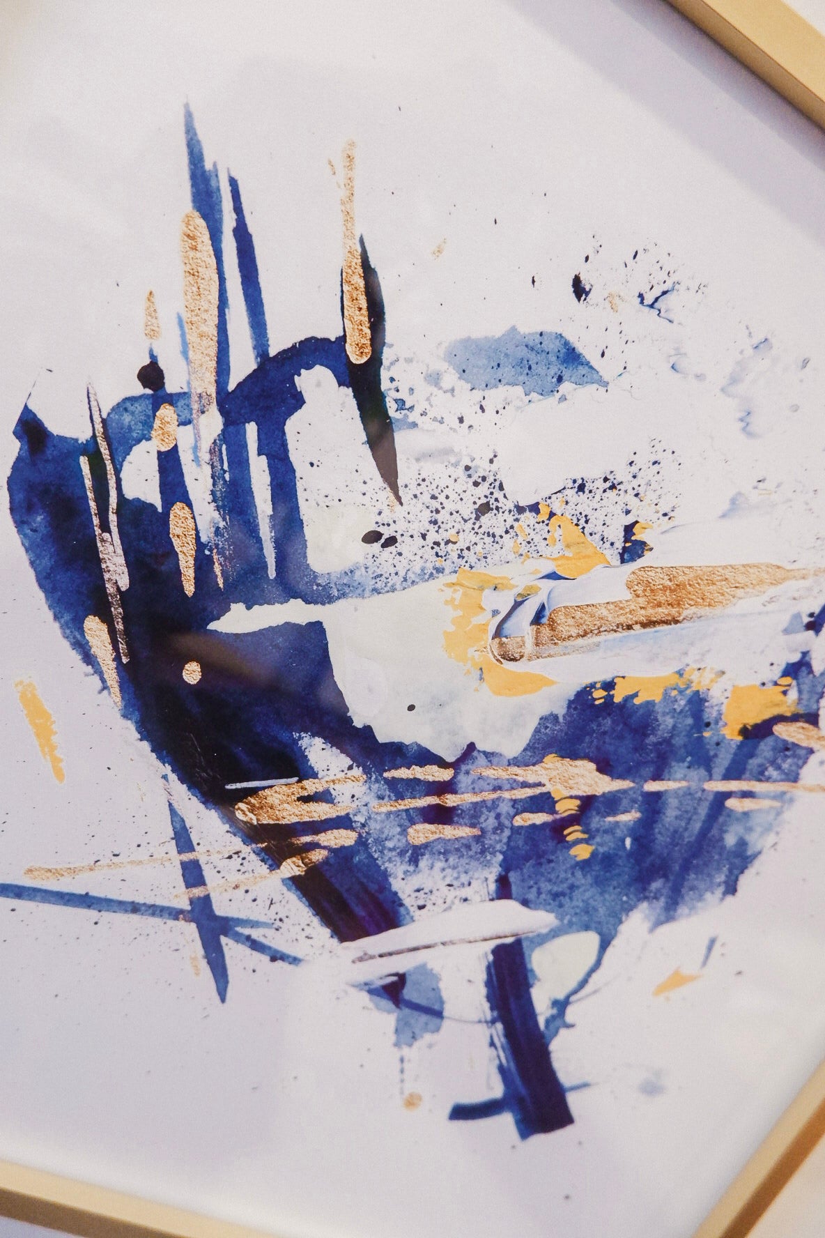 Rays on Water III Print (Limited Edition)