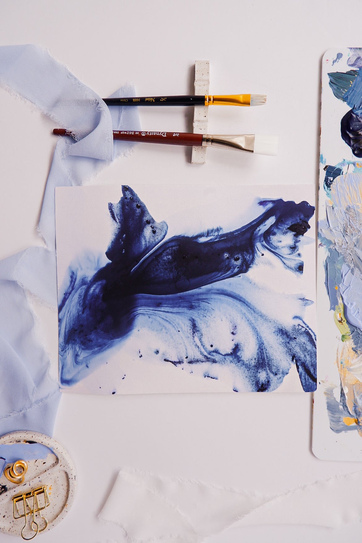 Print Bundle of 3 - Sway With Me Abstract Collection