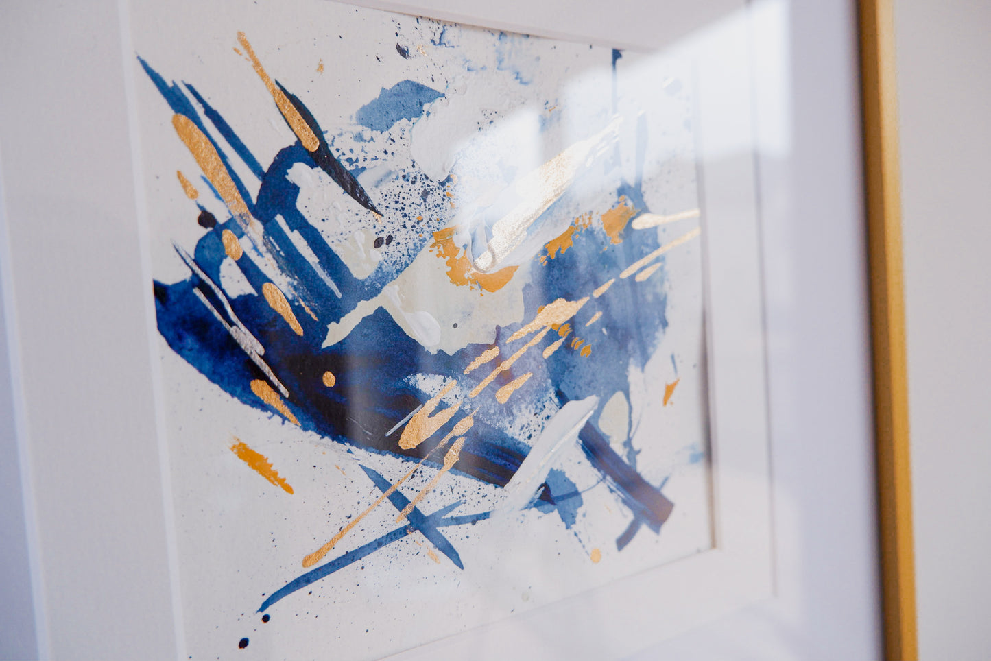 Rays on Water III Print (Limited Edition)
