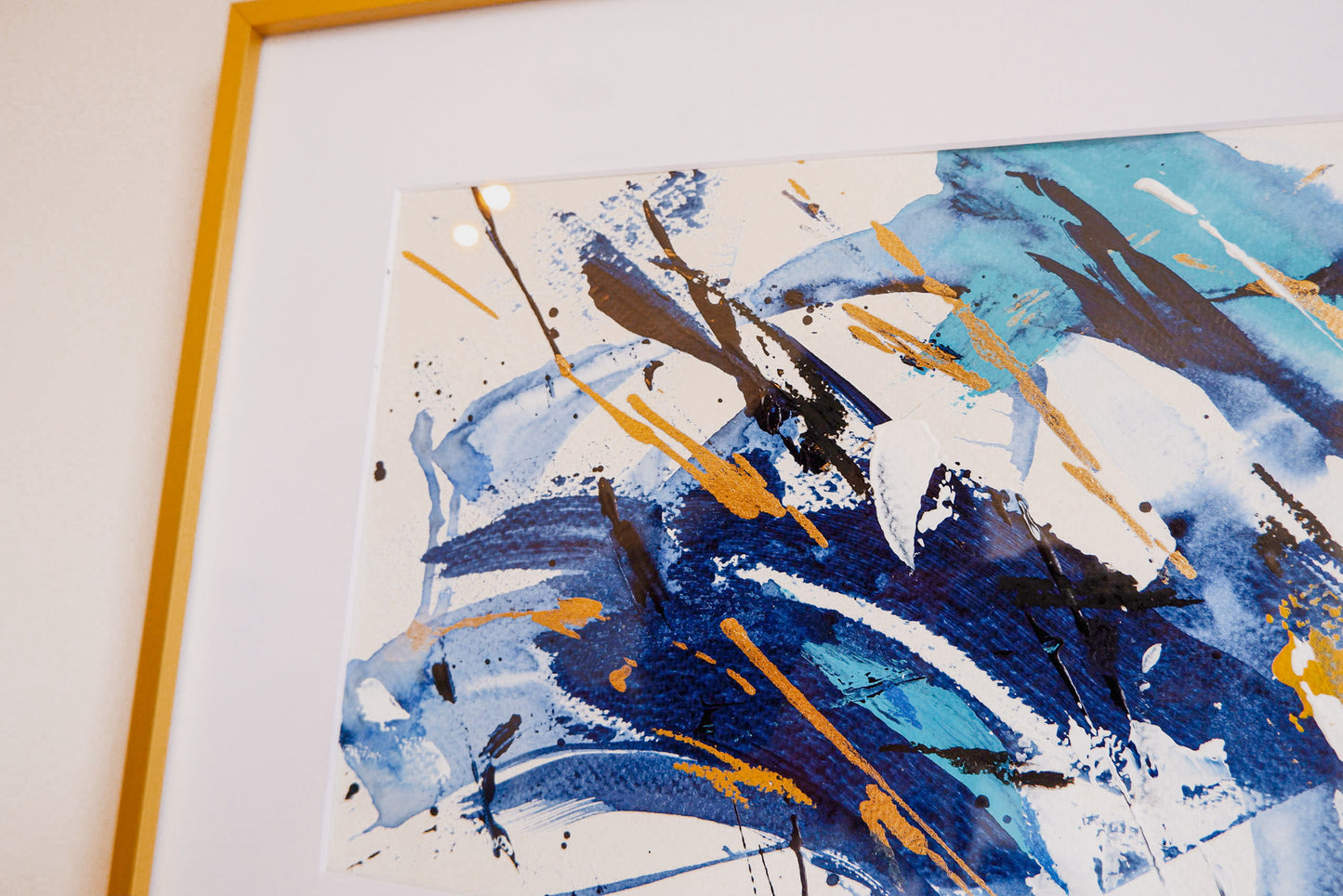 Quiet Noise I (9x12 Series)