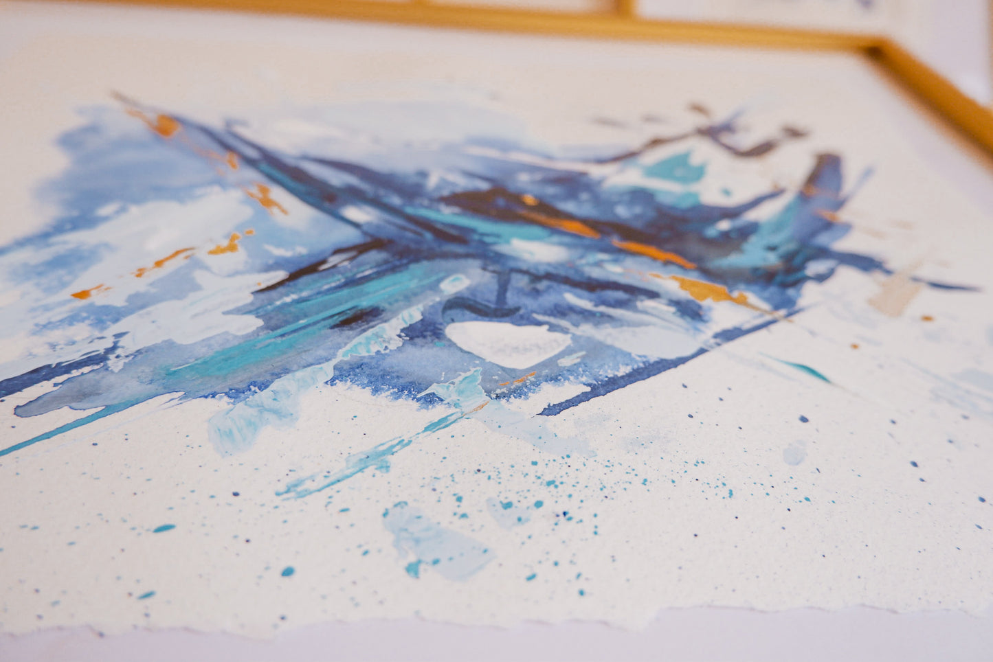 Dreamy Days II (9x12 Series)