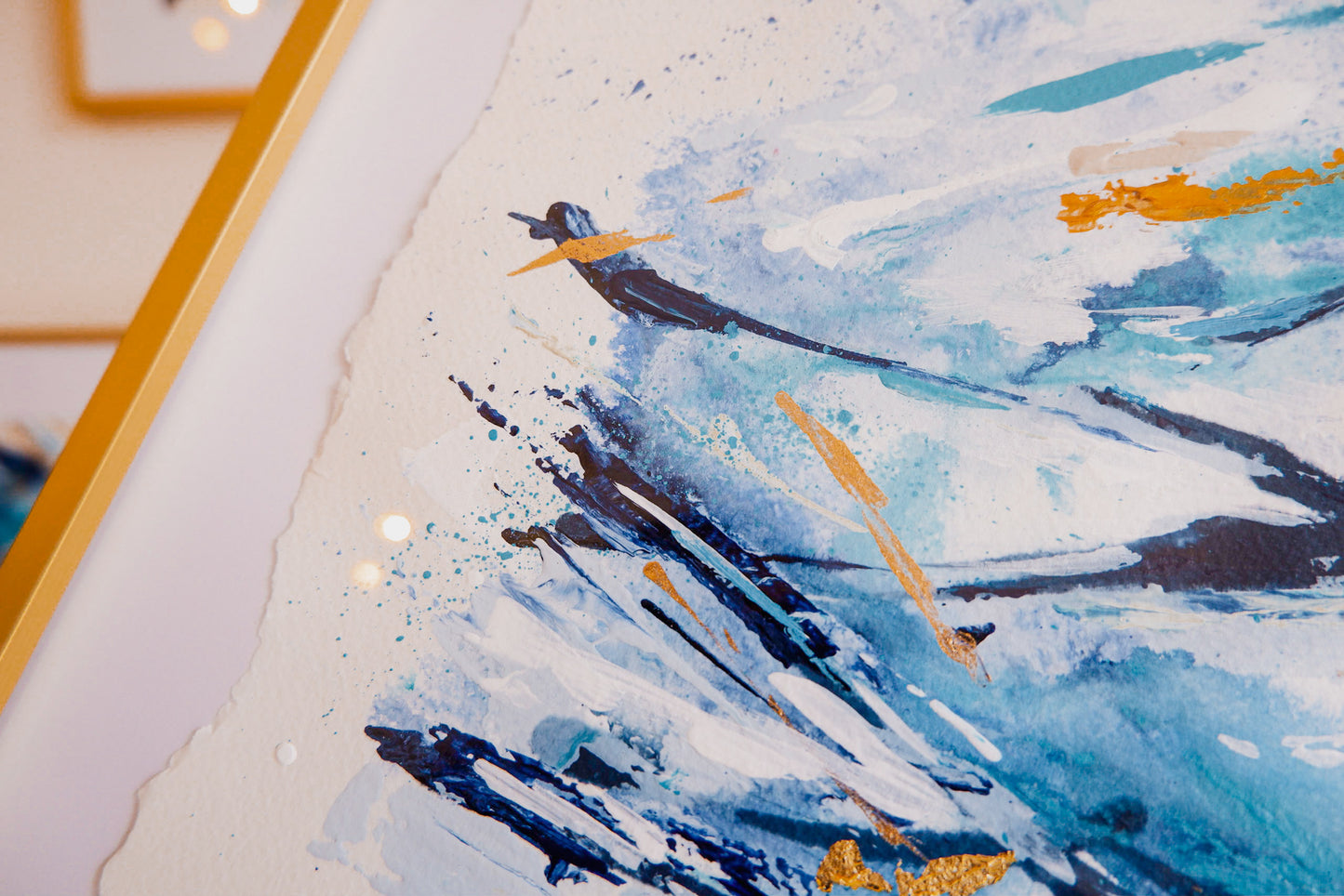 Dreamy Days VI (9x12 Series)