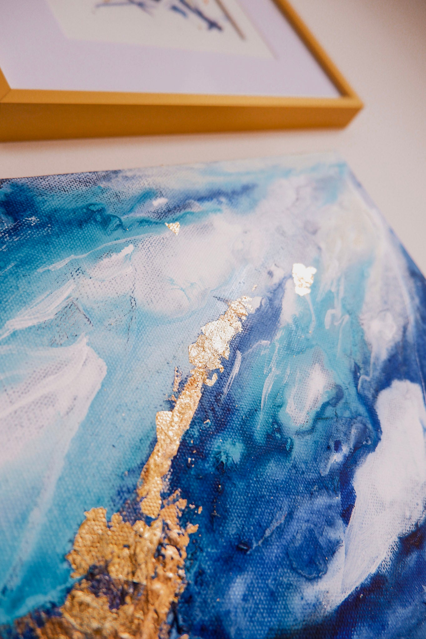 Sway With Me | Ocean Breeze II (18x24)