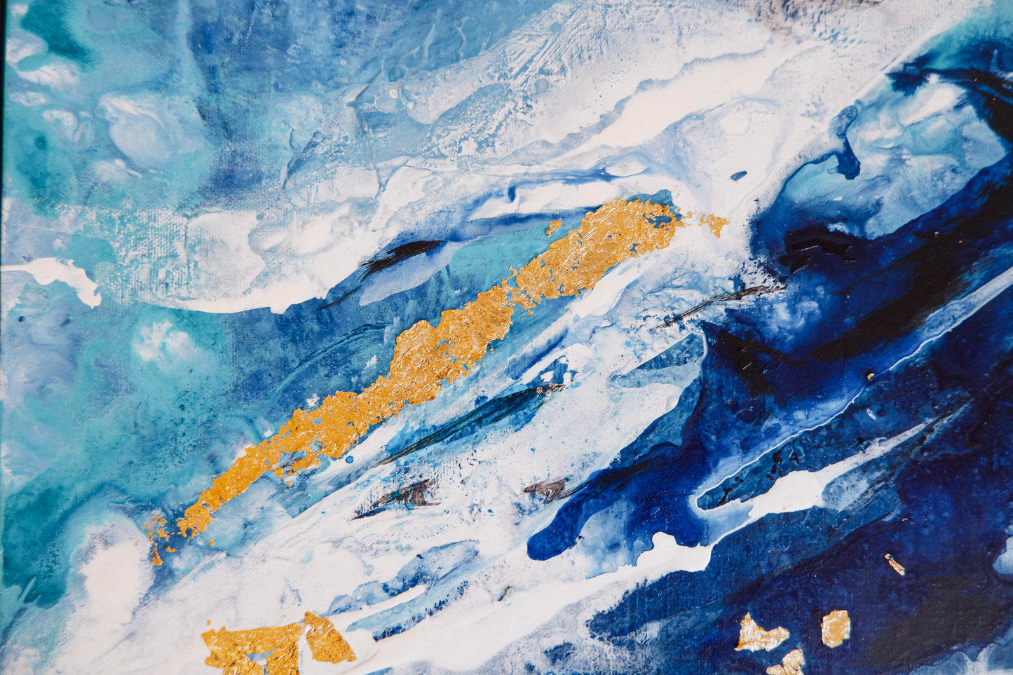 Sway With Me | Ocean Breeze II (18x24)