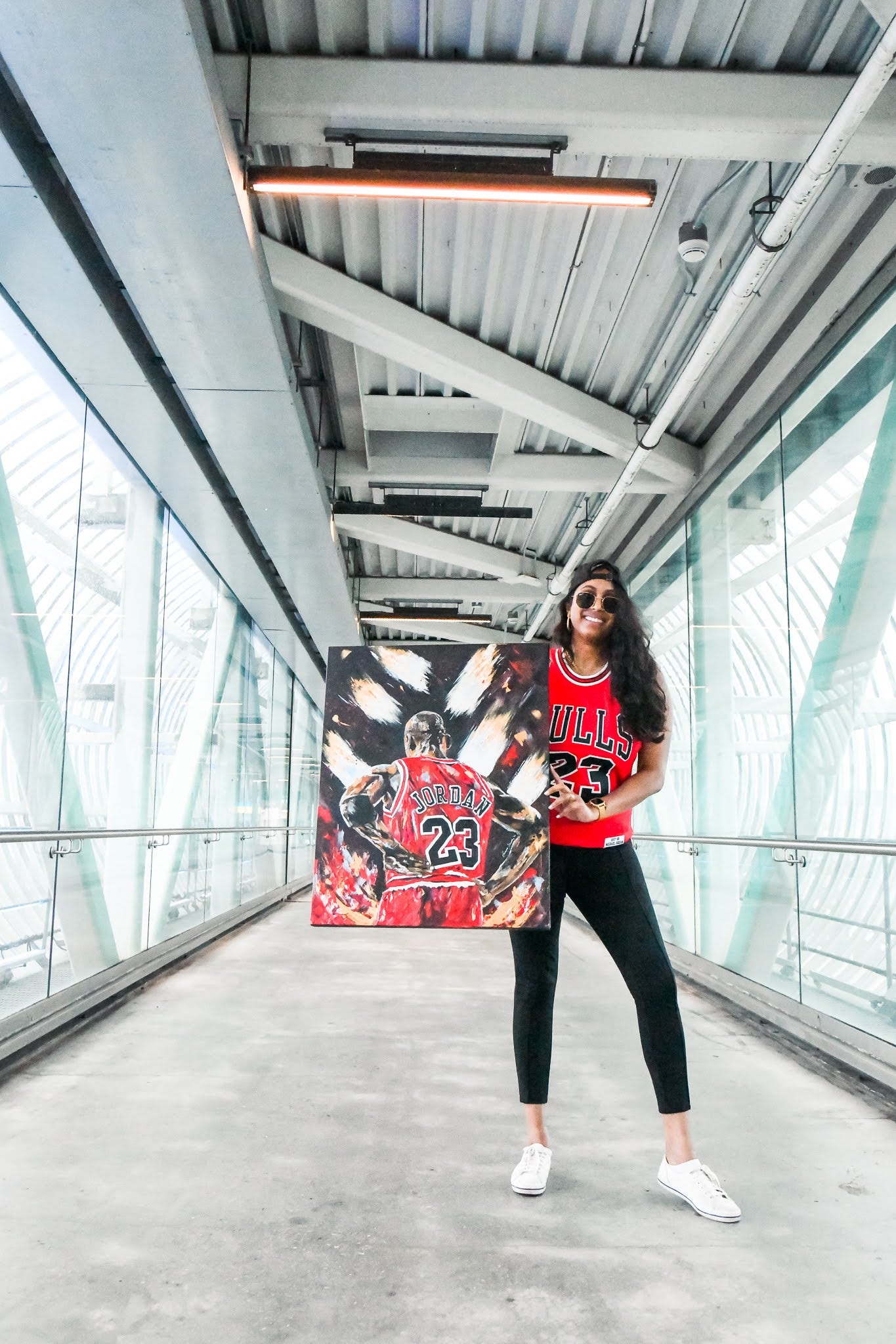 The Icon - Michael Jordan Bulls - Limited Edition