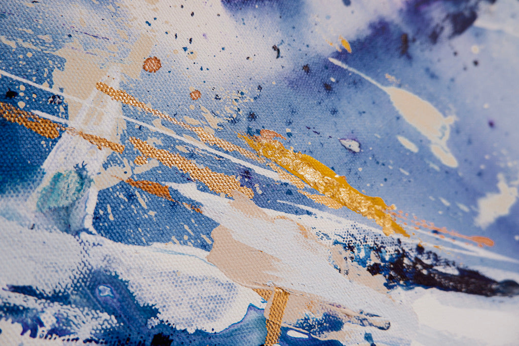 Sway With Me | 'Flow Through It' (24x30)