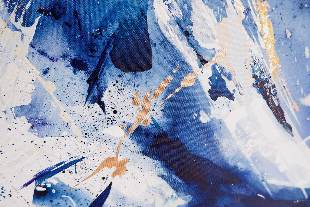 Sway With Me | 'Flow Through It' (24x30)