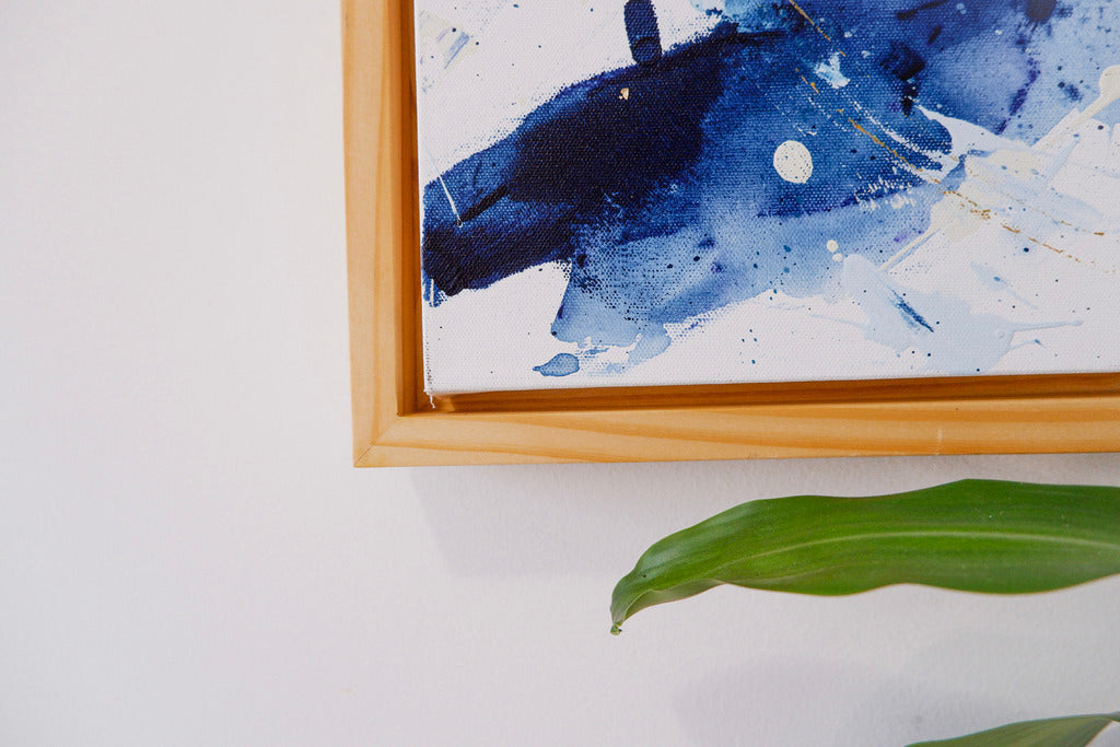 Sway With Me | 'Flow Through It' (24x30)
