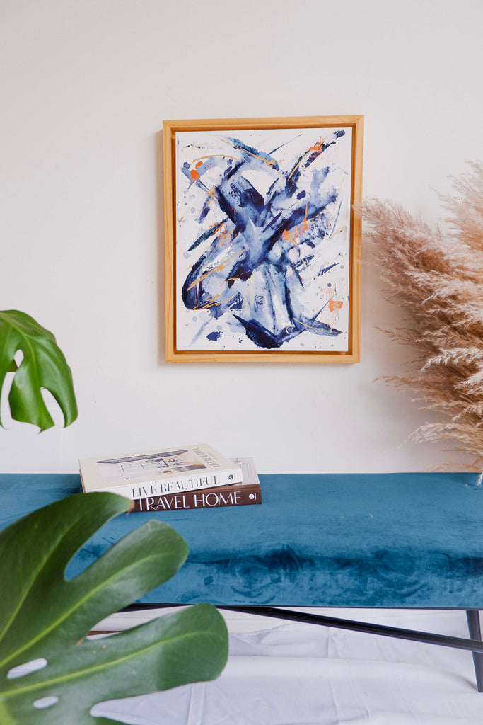 Sway With Me | The Free Spirit (16x20)