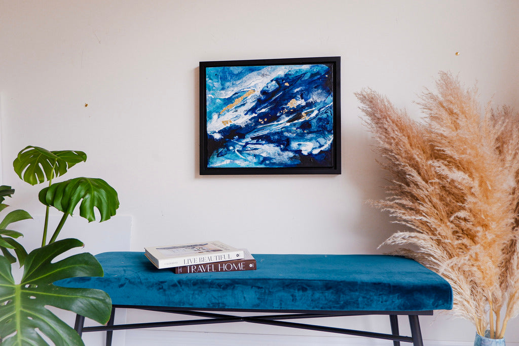 Sway With Me | Ocean Breeze III (16x20)