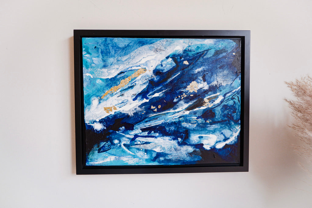 Sway With Me | Ocean Breeze III (16x20)
