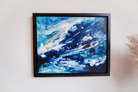 Sway With Me | Ocean Breeze III (16x20)