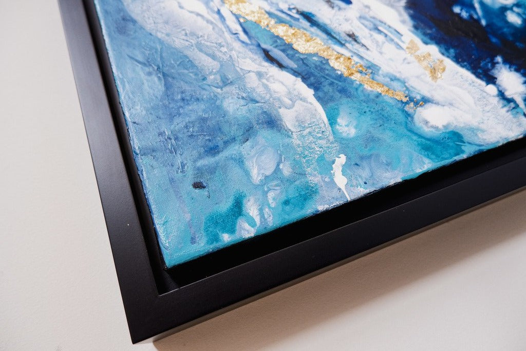 Sway With Me | Ocean Breeze III (16x20)