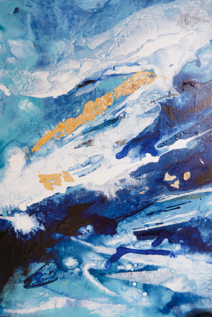 Sway With Me | Ocean Breeze III (16x20)