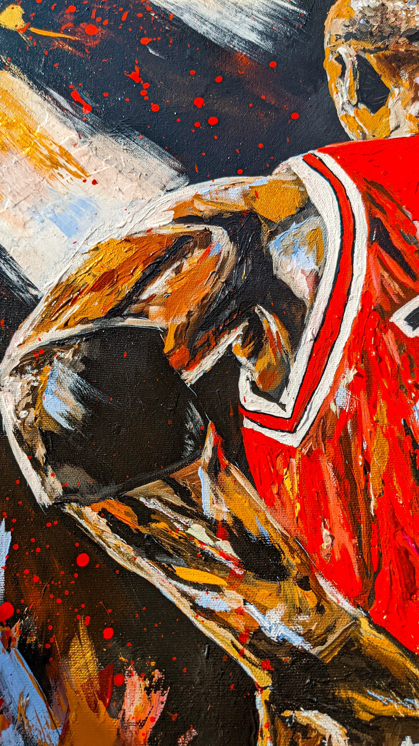 The Icon - Michael Jordan Bulls - Limited Edition