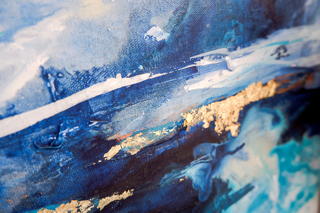 Sway With Me | Ocean Breeze I (24x30)