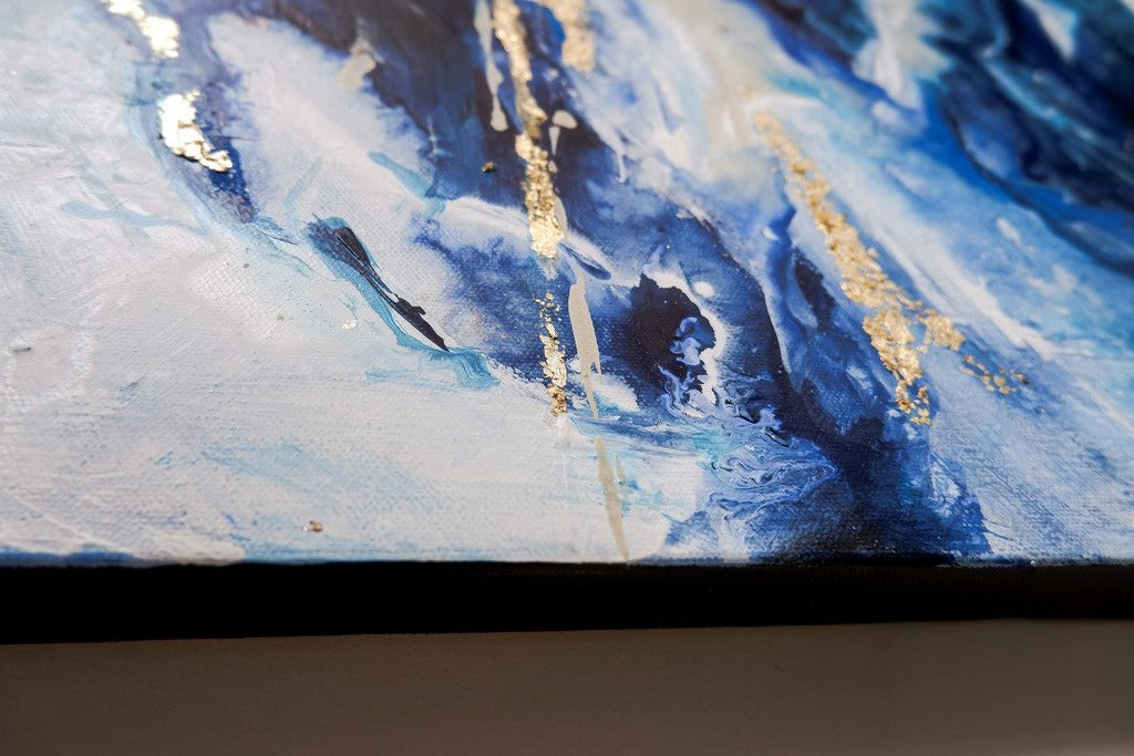 Sway With Me | Ocean Breeze I (24x30)