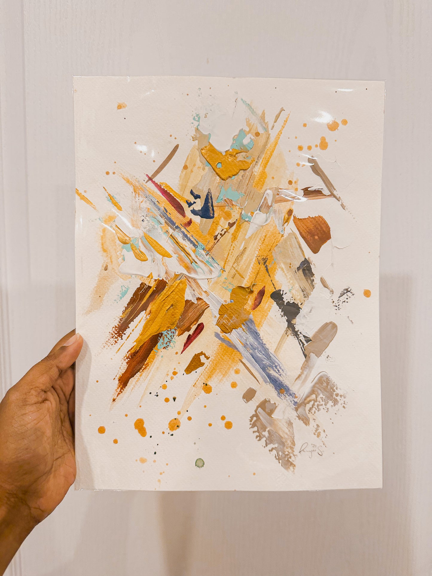 Glow Effortlessly 4 - Gold Original