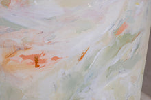 Load image into Gallery viewer, Sunday Retreat | &#39;Weekend Bliss&#39; | Abstract Painting (36 x 36&quot;)