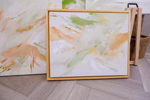 Load image into Gallery viewer, Sunday Retreat | &#39;Quiet Reflections&#39; | Abstract Painting (30 x 36&quot;)