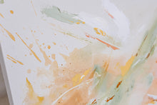 Load image into Gallery viewer, Sunday Retreat | &#39;Fresh Beginning&#39; | Abstract Painting (24 x 30&quot;)
