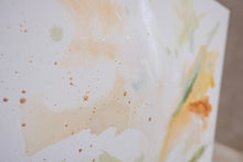 Load image into Gallery viewer, Sunday Retreat | &#39;Sunlit Horizon&#39; | Abstract Painting (24 x 30&quot;)