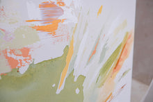 Load image into Gallery viewer, Sunday Retreat | &#39;A New Day&#39; | Abstract Painting (24 x 30&quot;)