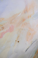 Load image into Gallery viewer, Sunday Retreat | &#39;Sunday Morning&#39; | Abstract Painting (36 x 48&quot;)