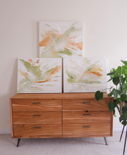 Load image into Gallery viewer, Sunday Retreat | &#39;A New Day&#39; | Abstract Painting (24 x 30&quot;)