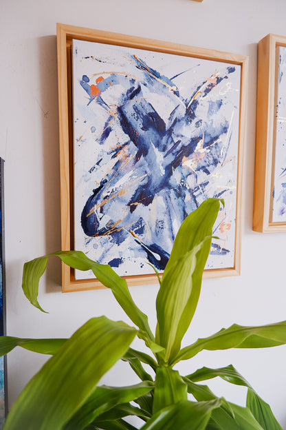 Sway With Me | The Free Spirit (16x20)