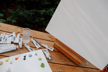 Load image into Gallery viewer, &#39;Still Water&#39; - Landscape | Cottage Vibes Original painting