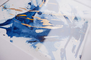 Rays on Water III Print (Limited Edition)
