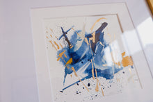 Load image into Gallery viewer, Rays on Water II (6x6 Series)
