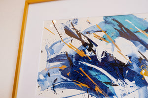 Quiet Noise I (9x12 Series)