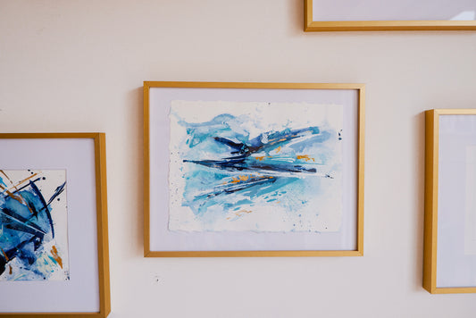 Dreamy Days III (9x12 Series)