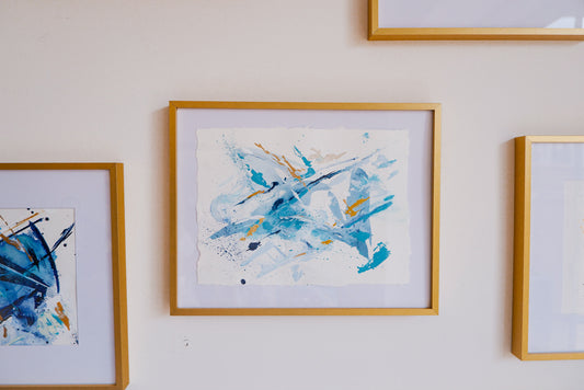 Dreamy Days IV (9x12 Series)