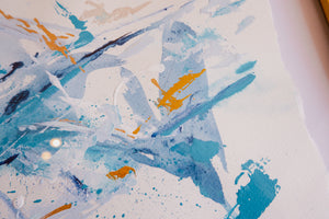 Dreamy Days IV (9x12 Series)