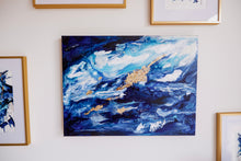 Load image into Gallery viewer, Sway With Me | Ocean Breeze II (18x24)