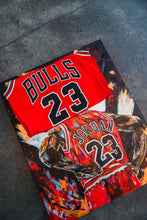 Load image into Gallery viewer, &#39;The Icon&#39;&#39; - Michael Jordan Bulls - Limited Edition
