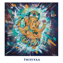 Load image into Gallery viewer, &#39;Energy from Within&#39; - Ganesha - Art Print