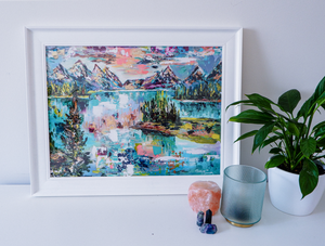 Breathe - Print - Landscape