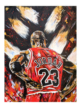 Load image into Gallery viewer, &#39;The Icon&#39;&#39; - Michael Jordan Bulls - Limited Edition