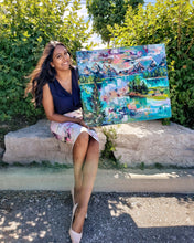 Load image into Gallery viewer, Breathe - Print - Landscape
